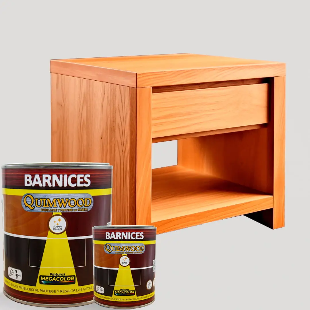 Barniz Caoba